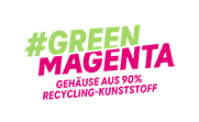 Logo: Greenmagenta